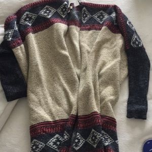 Cardigan new!